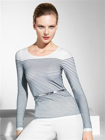 SEA STRIPES PULLOVER